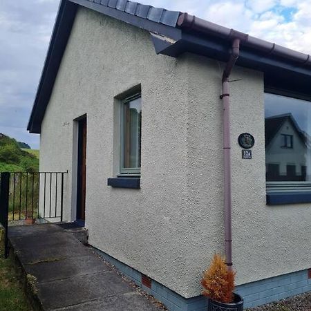 Kings Reach - Dunadd Cottage Kilmichael Glassary Exteriér fotografie