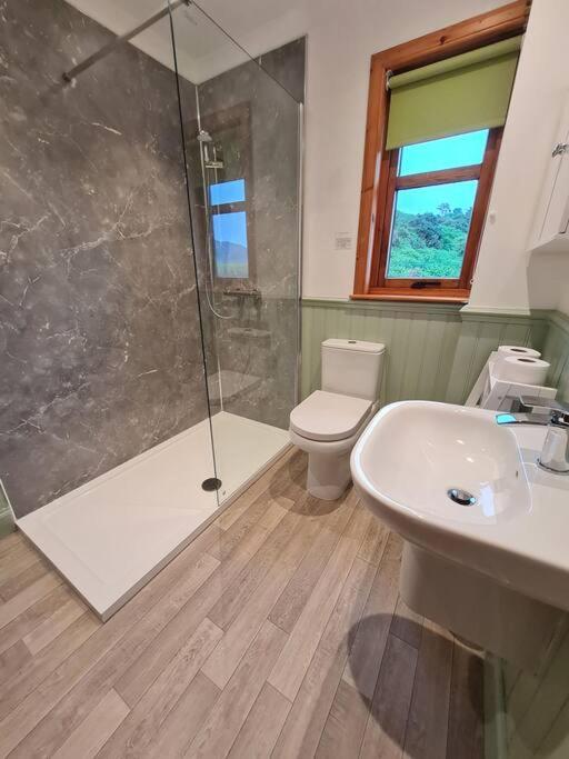 Kings Reach - Dunadd Cottage Kilmichael Glassary Exteriér fotografie